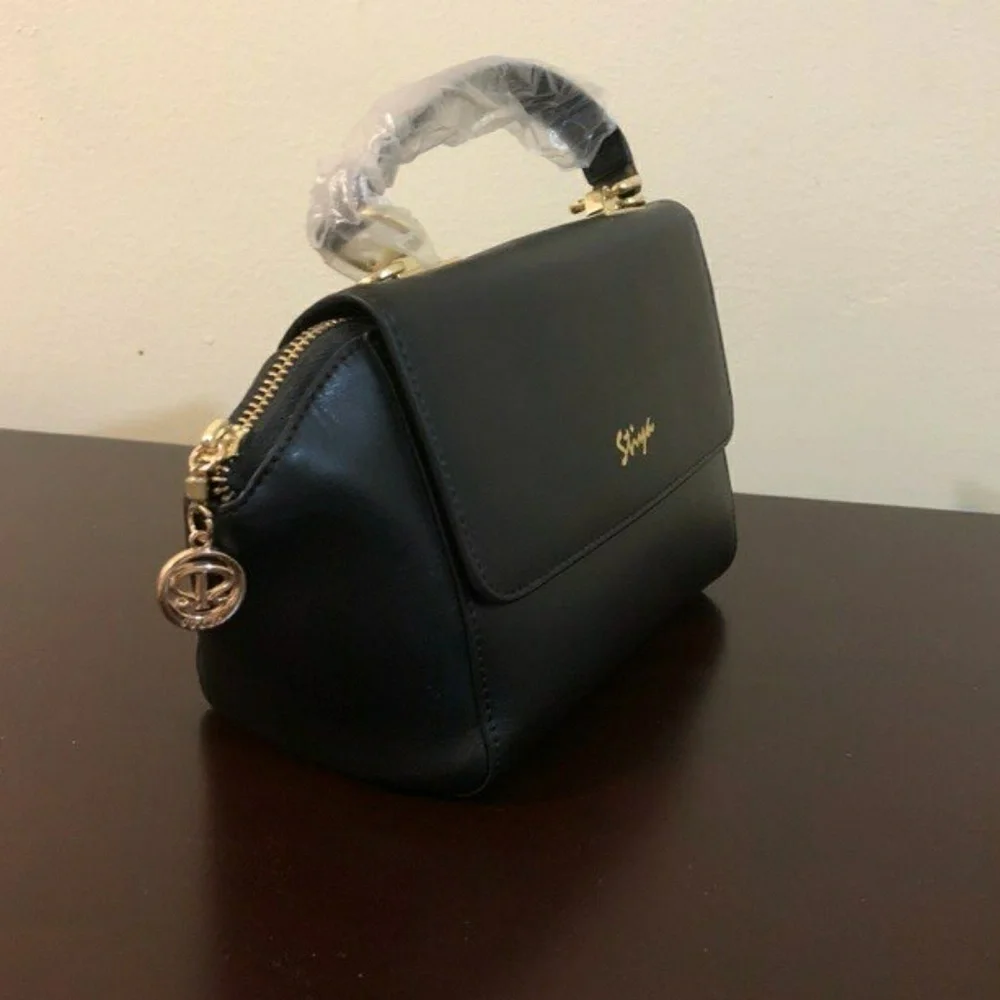 STIYA Genuine Leather 100% Authentic Handbag​